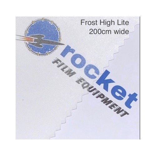 Rocket Textile 20x20' Hi Lite Clear Frost
