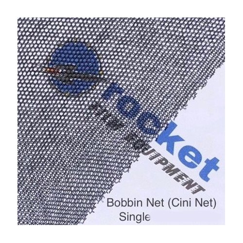 Rocket Textile 4x4' Scrim Black Single Rocket Textile 4x4' Scrim Black Single