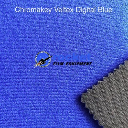 Rocket Textile 6x6' Tempo / Veltex Digital Blue