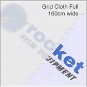 Rocket Textile 8x8' Full Grid White Silent