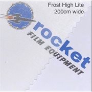 Rocket Textile 8x8' Hi Lite Clear Frost