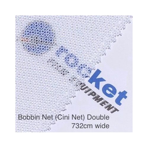 Rocket Textile 8x8' Scrim White Double