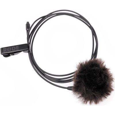 DeadMouse-Pin Artificial fur windshield - fits PinMic. DeadMouse-Pin Artificial fur windshield - fits PinMic.