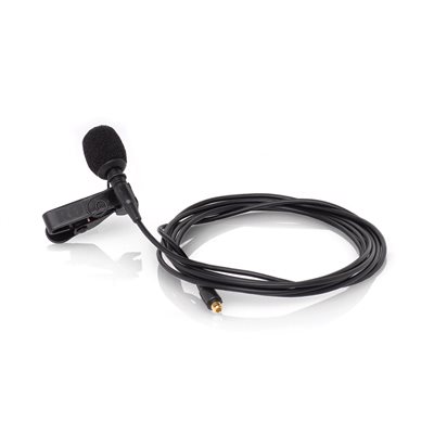 RØDE Omnidirectional lavalier / lapel microphone with Micon connector compatability RØDE Omnidirectional lavalier / lapel microphone with Micon connector compatability