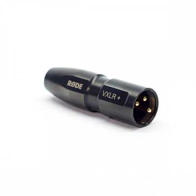RODE VXLR MINI JACK XLR ADAPTER RODE VXLR MINI JACK XLR ADAPTER