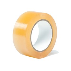 Rosco Clear Vinyl Floor Tape 48mm x 33m