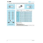 LEMO RGJ.0B 4 Pin Fixed Coupler