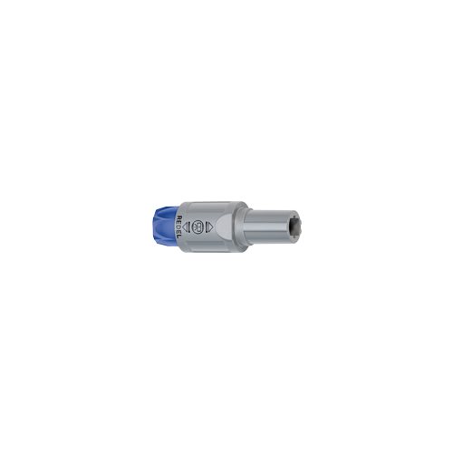 REDEL SAN 8 Pin Line Plug Blue Nut