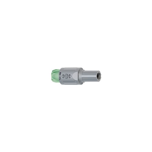 REDEL SAN 13 Pin Line Plug Green Nut