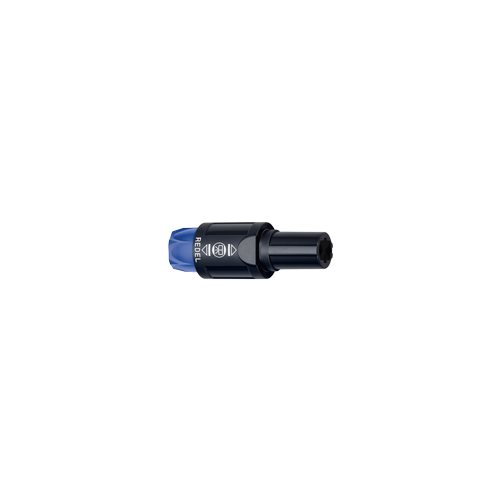REDEL SAP 18 Pin Line Plug Blue Nut