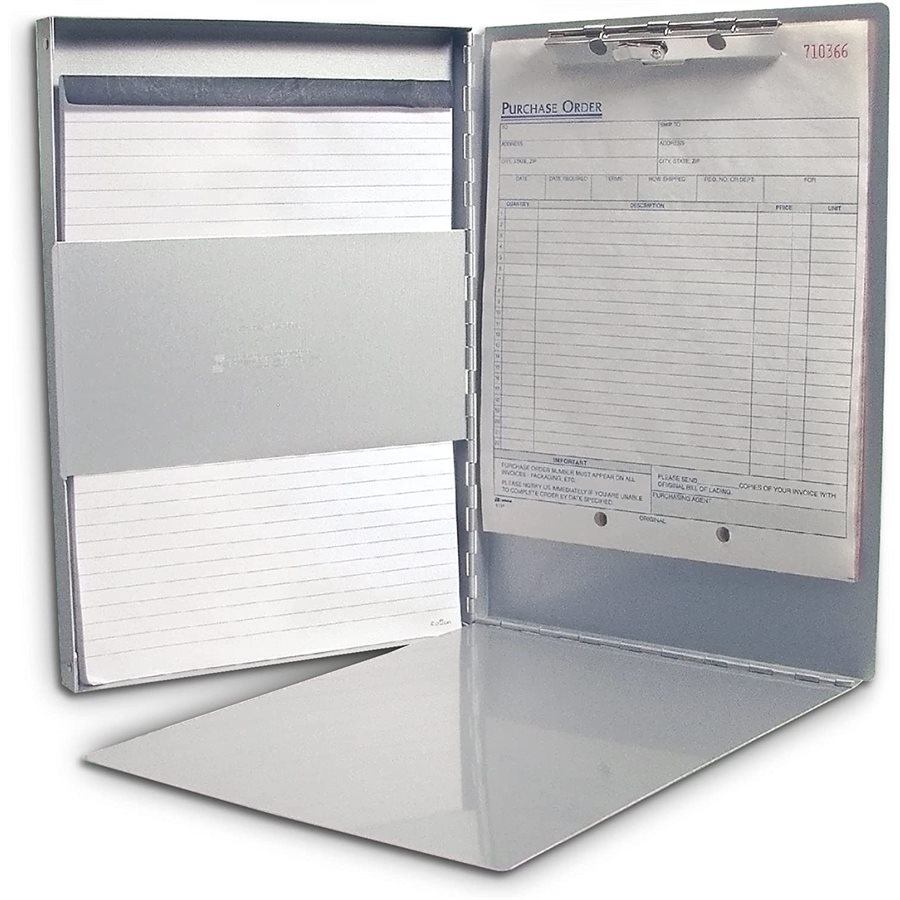 Saunders Sn8512 Aluminium Folder A4 John Barry Sales