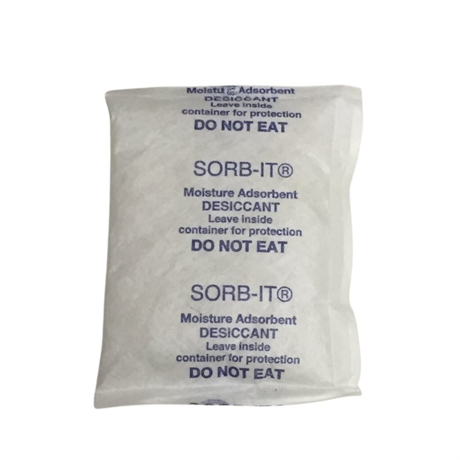 Silica Gel Sachets 25Gm John Barry Sales