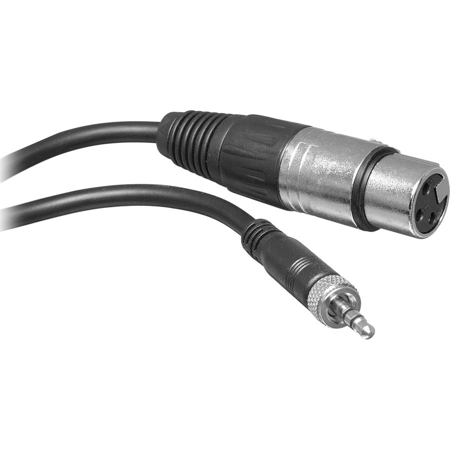 Sennheiser Line input cable for Evolution G3 bodypack transmitters