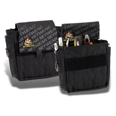 SETWEAR 05-509 SMALL AC POUCH SETWEAR 05-509 SMALL AC POUCH
