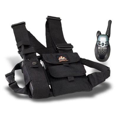 SETWEAR 05-538 RADIO CHEST PACK SETWEAR 05-538 RADIO CHEST PACK