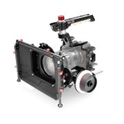SHAPE Sony A7S3 A7 IV Kit Matte Box Follow Focus