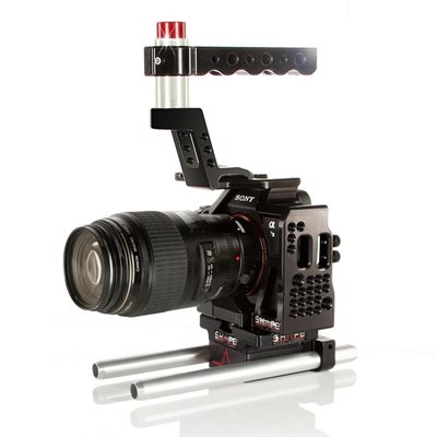 SHAPE Sony A7S II - A7R II - A7 II 15 mm LW