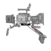 SHAPE Sony FX9 15mm lightweight baseplate