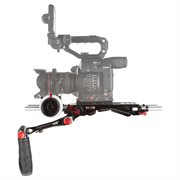 SHAPE Canon C200 bundle rig follow focus pro