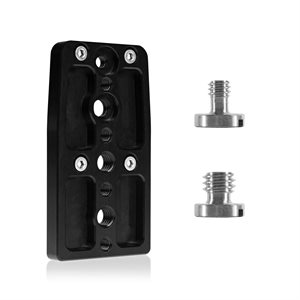 SHAPE C300 adapter plate