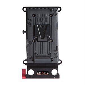 SHAPE Multipurpose mounting cheese plate with IDX