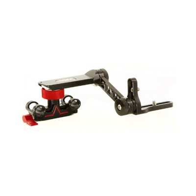 SHAPE HOT SHOE SONY EVF MOUNT 15MM ROD BLOC SHAPE HOT SHOE SONY EVF MOUNT 15MM ROD BLOC