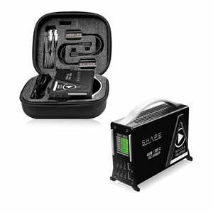 SHAPE 450W USB-C Fast Charger Kit for Gold Mount - V-Mount & B-Mount Batteries