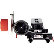 SHAPE Follow focus friction & gear clic Riser rail kit