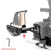 SHAPE Sony FX3-FX30 Kit Matte Box Follow Focus