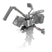 SHAPE Sony FX6 baseplate and top plate with handle