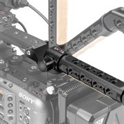 SHAPE Sony FX6 baseplate, top plate, controller top handle, Q-handle, VF. mount, M-box, f-focus pro
