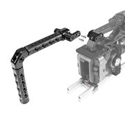 SHAPE Sony FX6 baseplate, top plate, controller top handle, Q-handle, VF. mount, M-box, f-focus pro