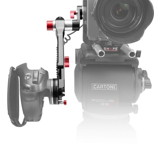 SHAPE Sony FX6 remote extension handle and cable