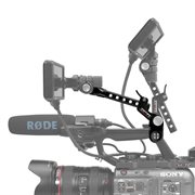 SHAPE Sony FX6 Push-Button View Finder Mount