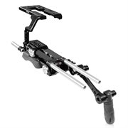 SHAPE Sony FX9 camera cage baseplate with handle