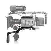 SHAPE Sony FX9 baseplate and top plate
