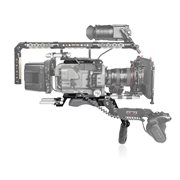 SHAPE Sony FX9 baseplate and top plate