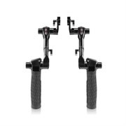 SHAPE Telescopic SHAPE black handle ARRI rosette