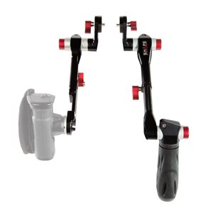 SHAPE Blackmagic Ursa Mini handle kit