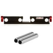 SHAPE 15 mm offset rod bloc for monitor bracket