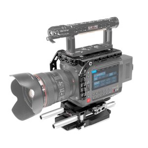 SHAPE Blackmagic PYXIS 6K Cage WITH 15mm LWS Rod System