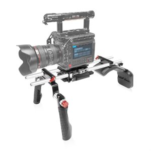 SHAPE Blackmagic PYXIS 6K Shoulder Mount