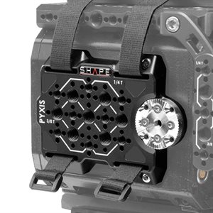 SHAPE Blackmagic PYXIS 6K Side Plate with Rosette