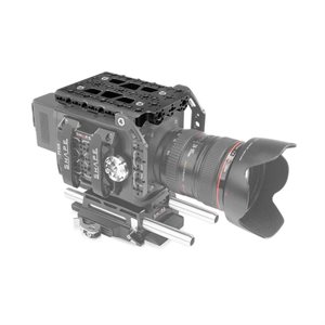 SHAPE Blackmagic PYXIS 6K Top Plate