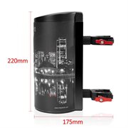 SHAPE Studio C-Stand Touch-Free Hand Sanitizer