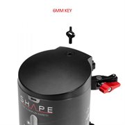 SHAPE Studio C-Stand Touch-Free Hand Sanitizer