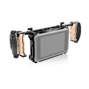 SHAPE cage with handle for Atomos Shogun 7 monitor