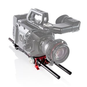 SHAPE Blackmagic Ursa Mini V-Lock quick release baseplate