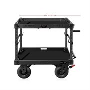 SHAPE WAGON 40'' CAMERA CART