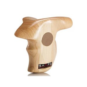 SHAPE Wooden handle grip replacement left